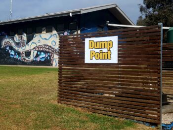 Port Lincoln Tourist Park Dump Point image