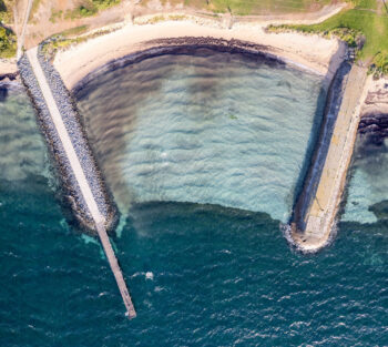 Port Lincoln Tourist Park Private jetty image