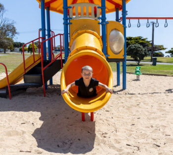 Port Lincoln Tourist Park Children’s Playground image