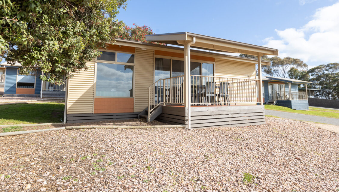 Port Lincoln Tourist Park Cabins 7