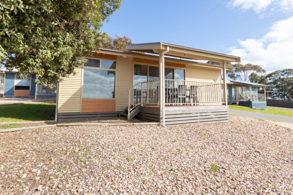 Port Lincoln Tourist Park Cabins 7