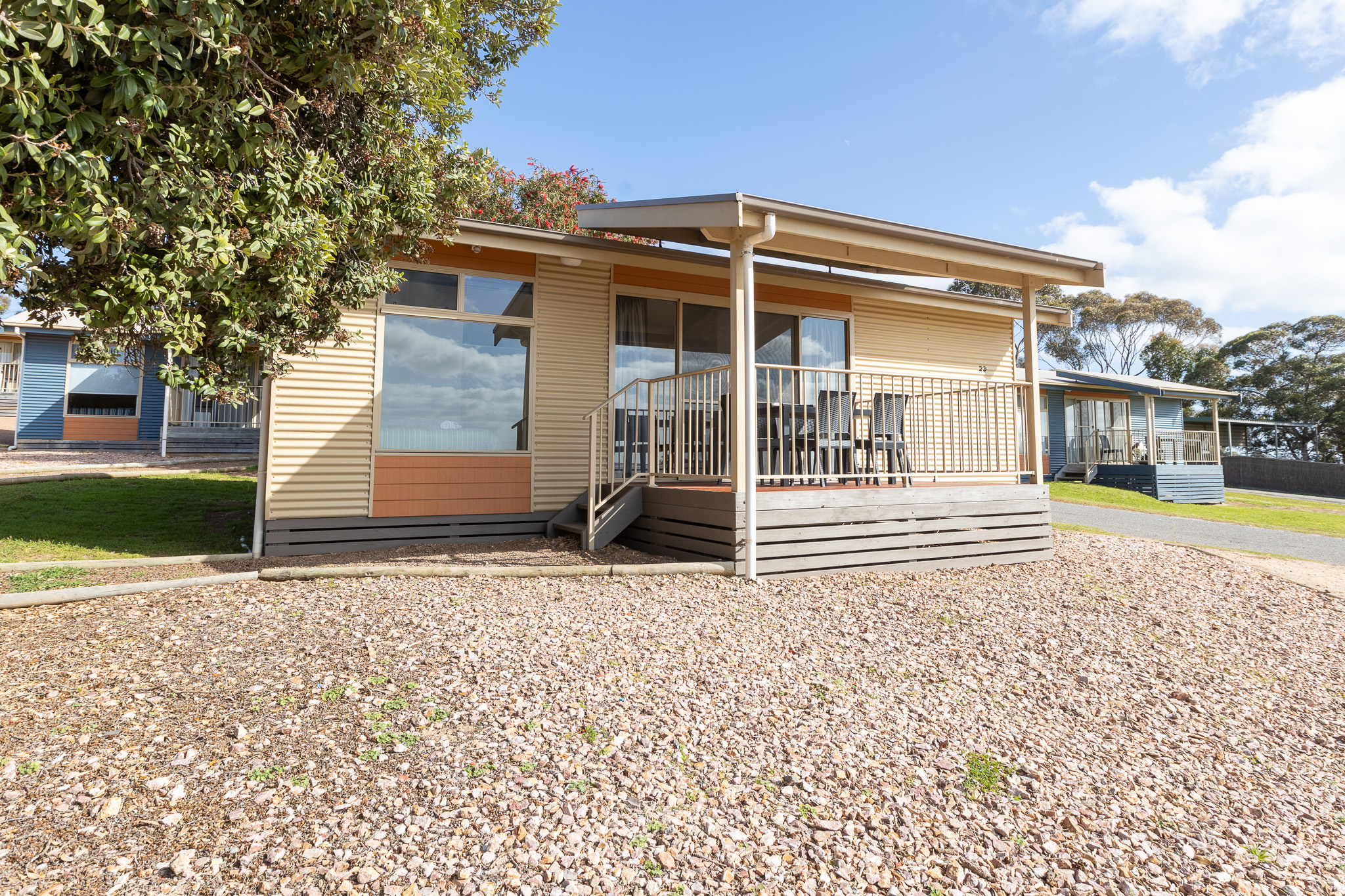 Holiday Executive Cabin