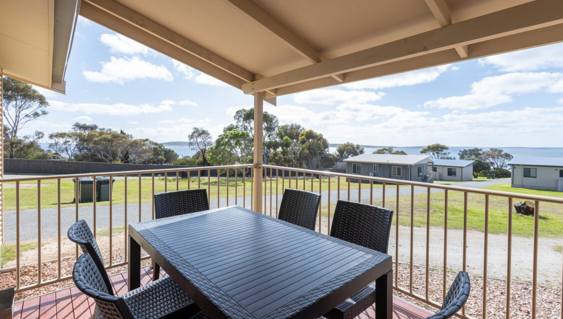 Port Lincoln Tourist Park Cabins 6